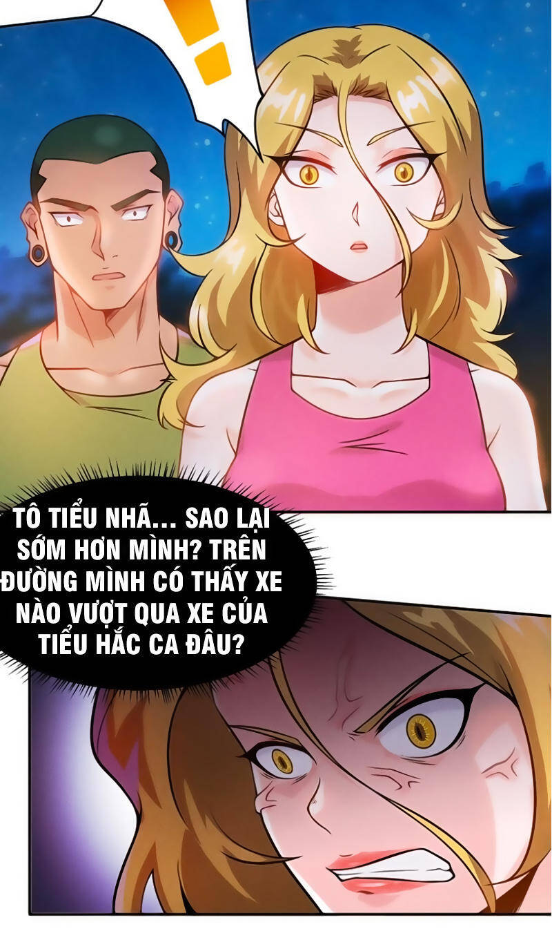 Cao Thủ Cận Vệ Của Nữ Chủ Tịch Chapter 17 - Trang 19