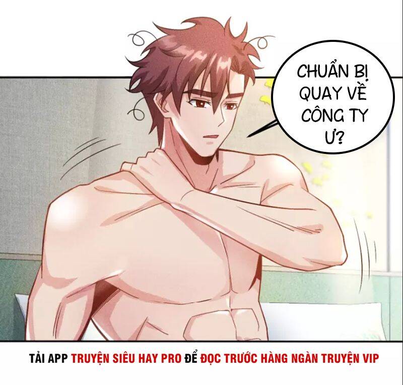 Cao Thủ Cận Vệ Của Nữ Chủ Tịch Chapter 48 - Trang 13