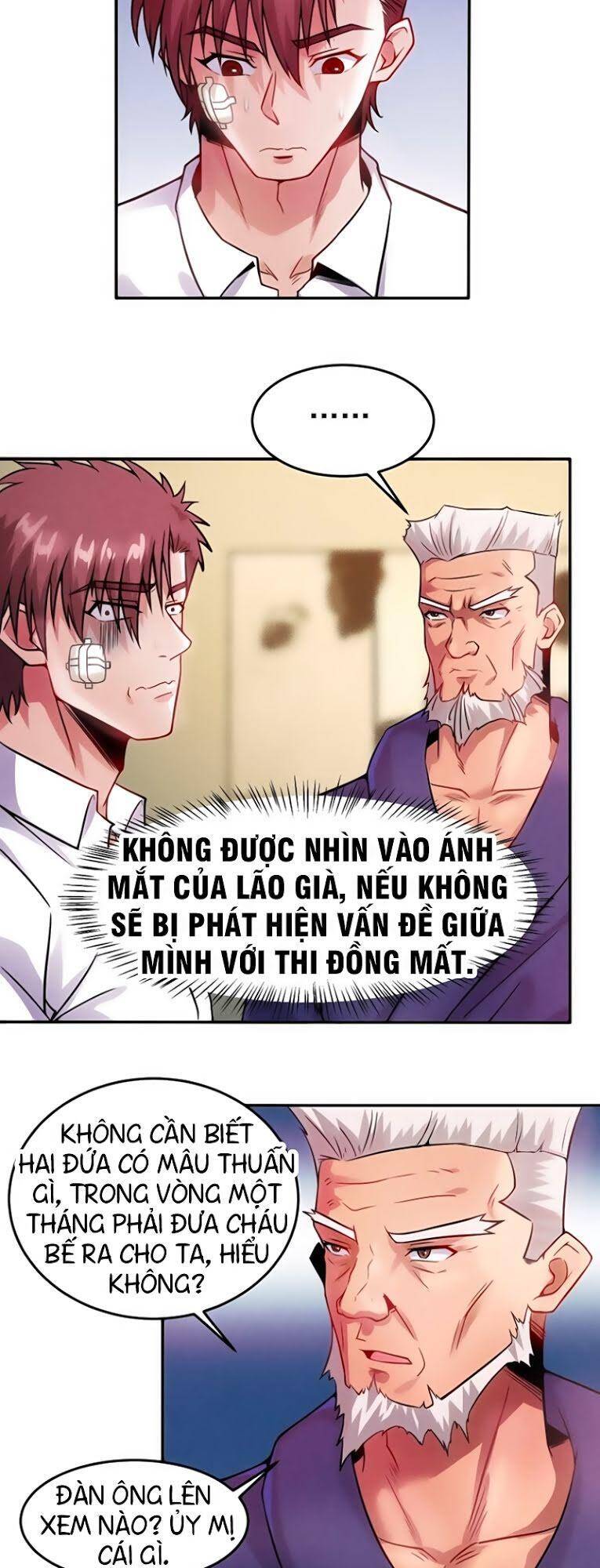 Cao Thủ Cận Vệ Của Nữ Chủ Tịch Chapter 13 - Trang 3