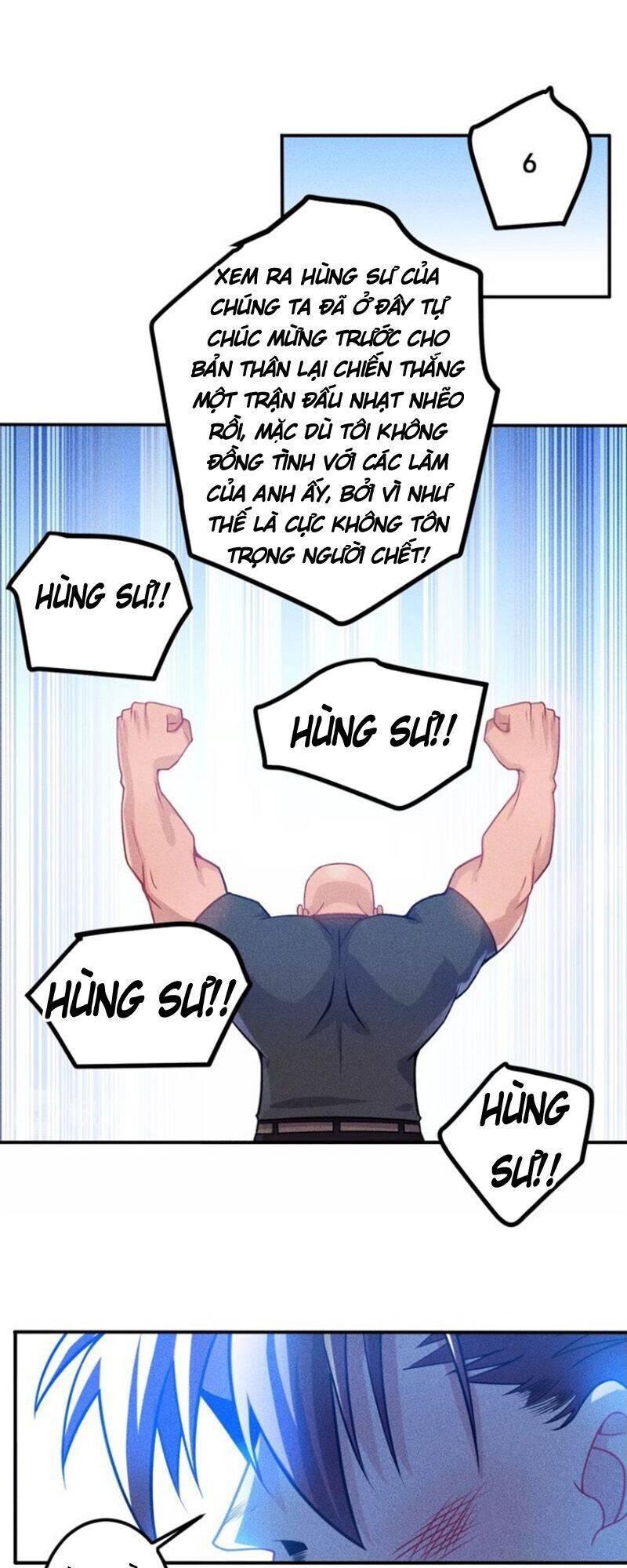 Cao Thủ Cận Vệ Của Nữ Chủ Tịch Chapter 75 - Trang 13