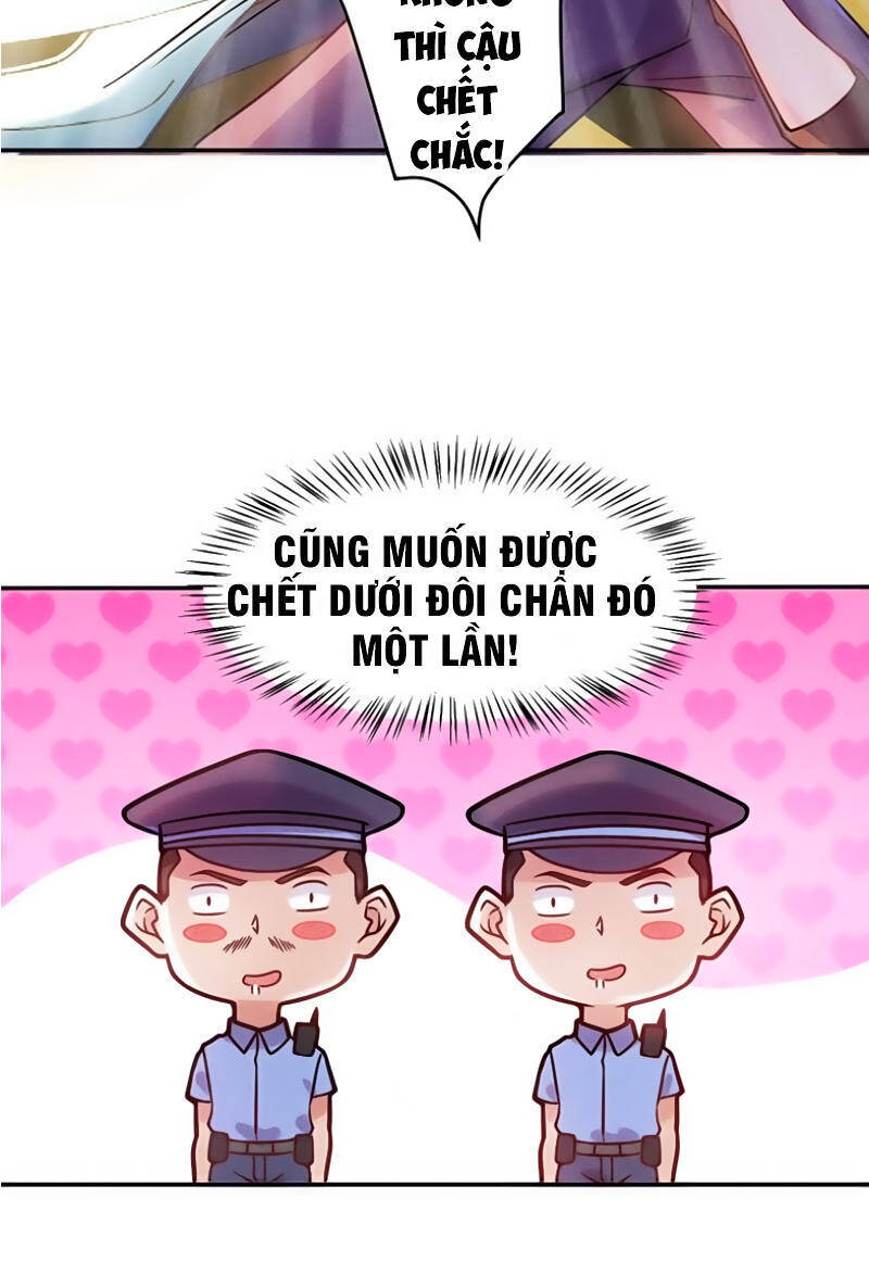 Cao Thủ Cận Vệ Của Nữ Chủ Tịch Chapter 19 - Trang 4