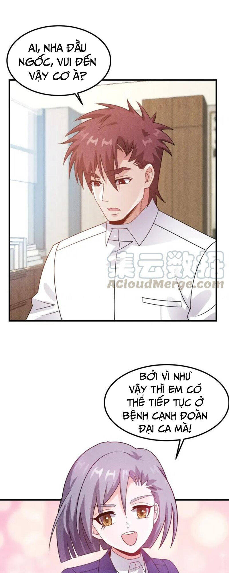 Cao Thủ Cận Vệ Của Nữ Chủ Tịch Chapter 108 - Trang 8