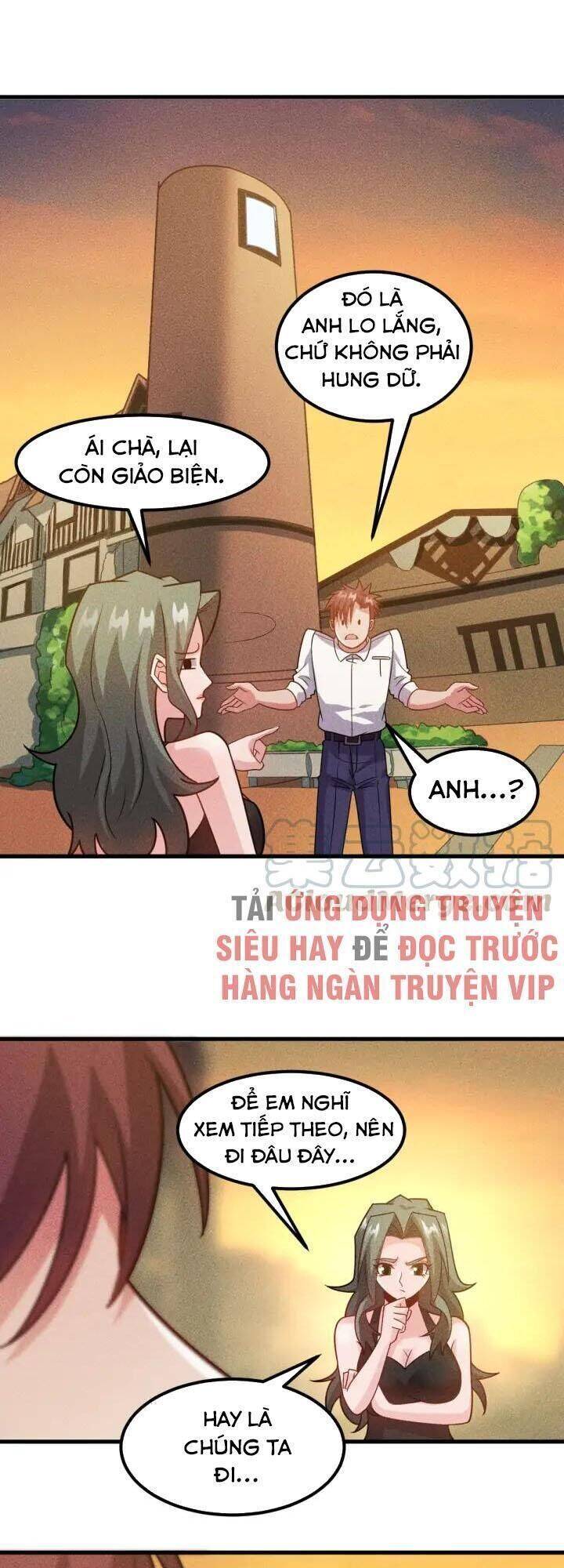 Cao Thủ Cận Vệ Của Nữ Chủ Tịch Chapter 152 - Trang 25