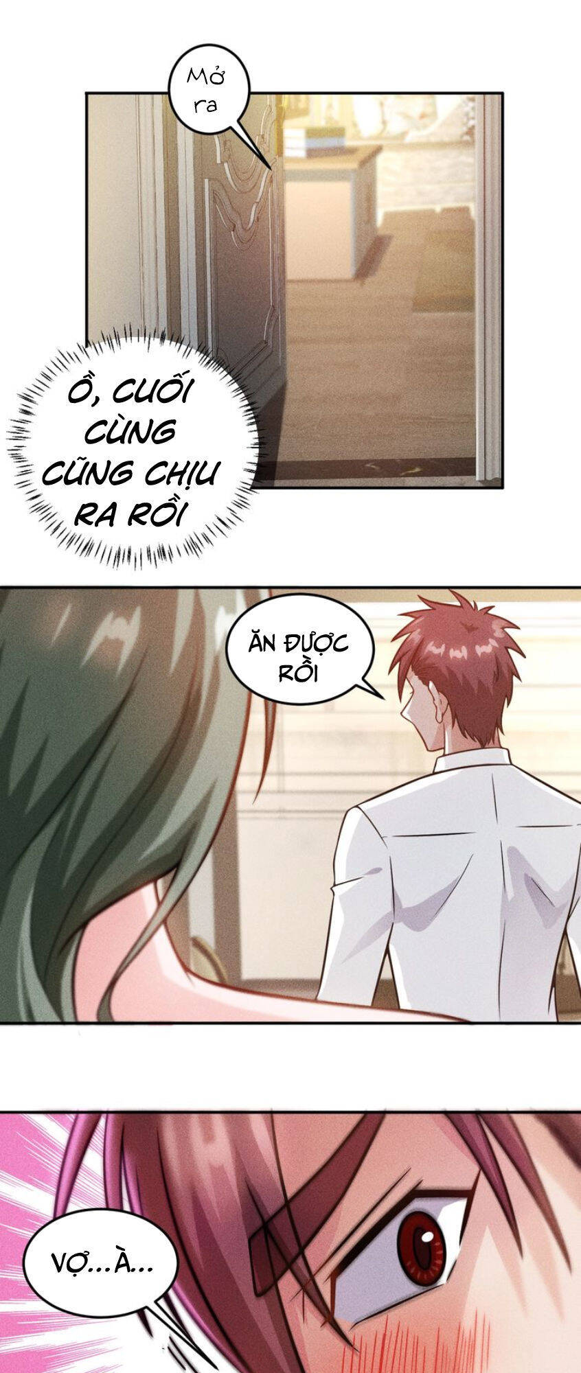 Cao Thủ Cận Vệ Của Nữ Chủ Tịch Chapter 40 - Trang 6