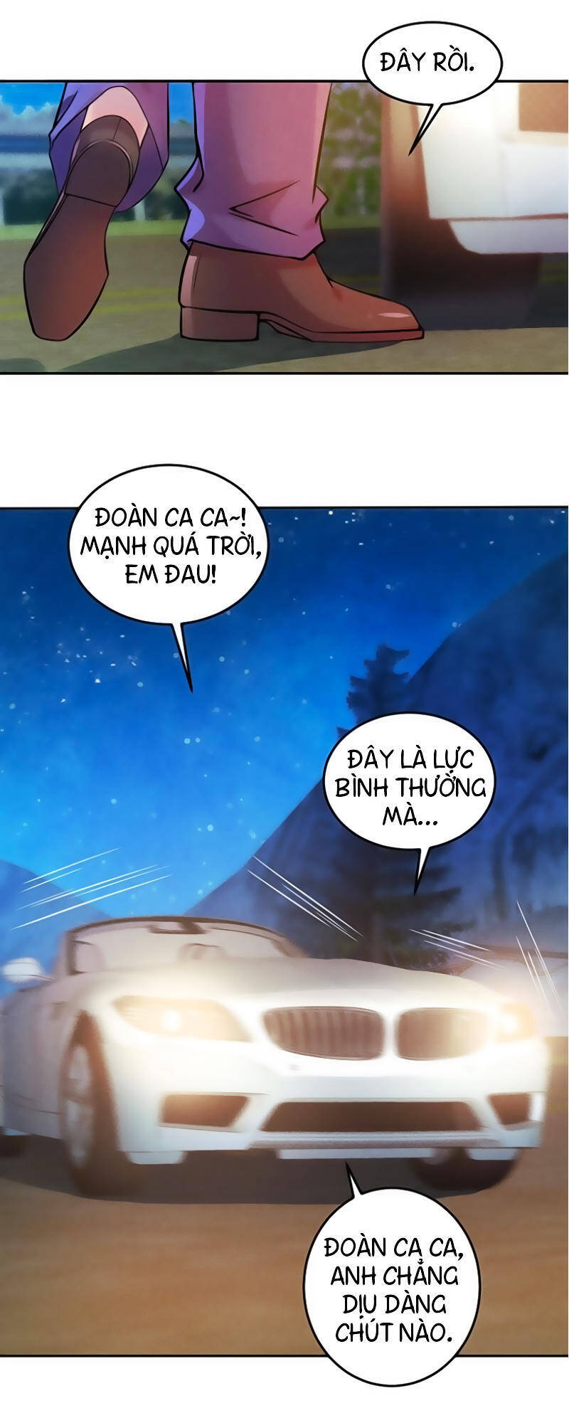 Cao Thủ Cận Vệ Của Nữ Chủ Tịch Chapter 17 - Trang 14