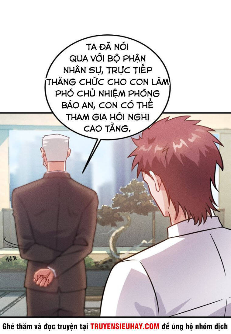 Cao Thủ Cận Vệ Của Nữ Chủ Tịch Chapter 72 - Trang 18