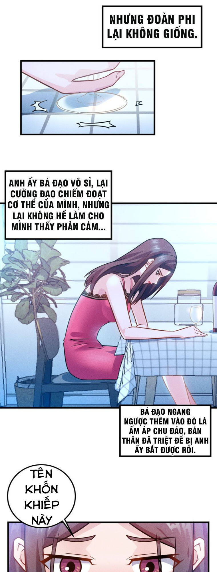 Cao Thủ Cận Vệ Của Nữ Chủ Tịch Chapter 70 - Trang 23