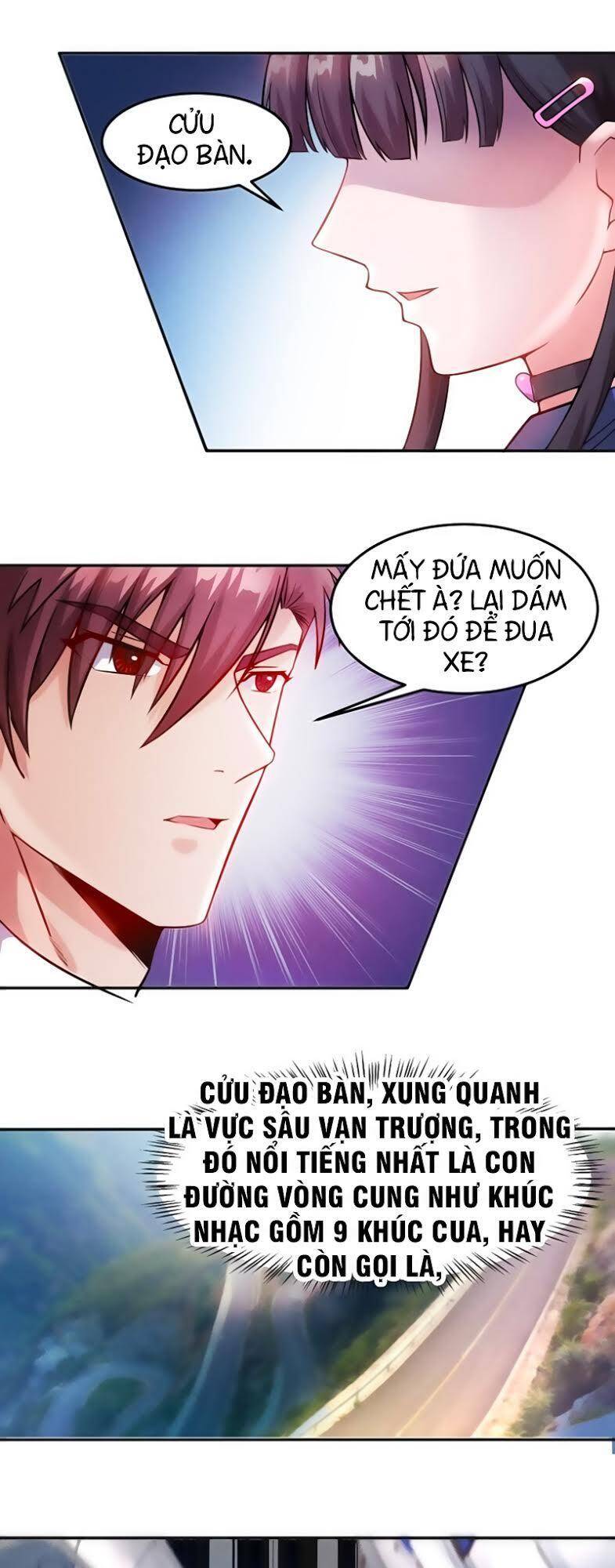 Cao Thủ Cận Vệ Của Nữ Chủ Tịch Chapter 15 - Trang 12