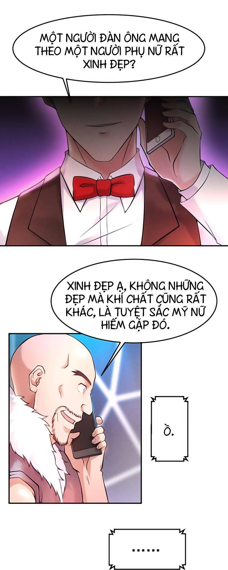 Cao Thủ Cận Vệ Của Nữ Chủ Tịch Chapter 5 - Trang 19