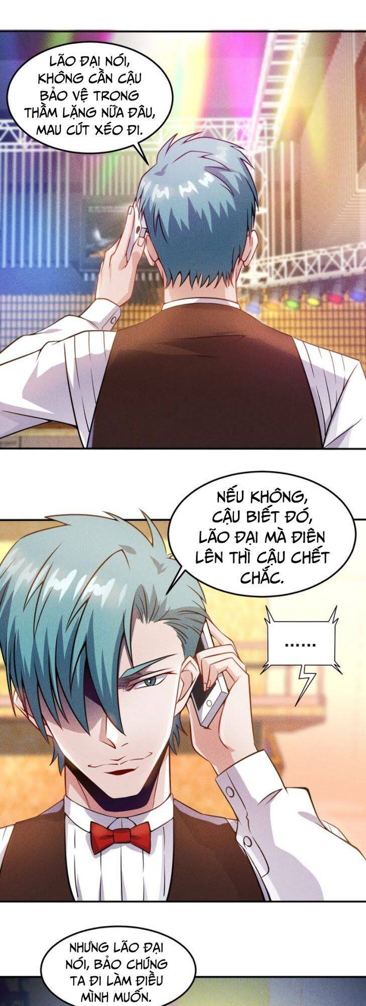 Cao Thủ Cận Vệ Của Nữ Chủ Tịch Chapter 32 - Trang 14