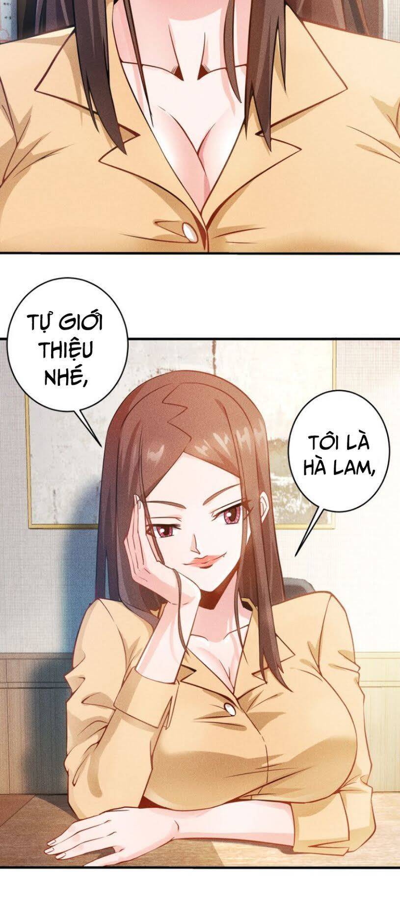 Cao Thủ Cận Vệ Của Nữ Chủ Tịch Chapter 35 - Trang 21