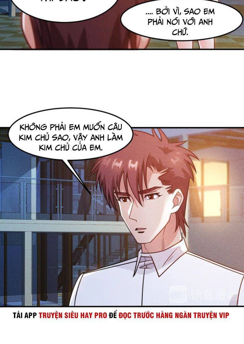 Cao Thủ Cận Vệ Của Nữ Chủ Tịch Chapter 92 - Trang 21