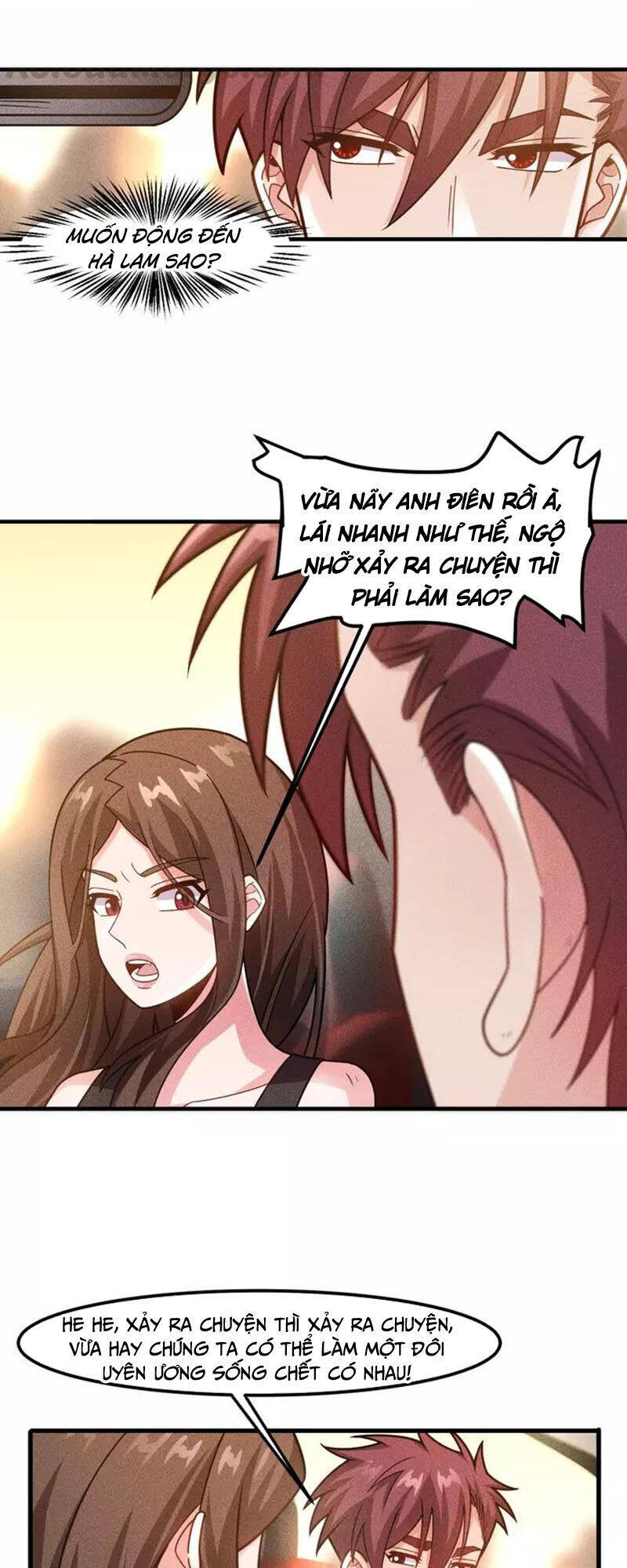 Cao Thủ Cận Vệ Của Nữ Chủ Tịch Chapter 141 - Trang 14