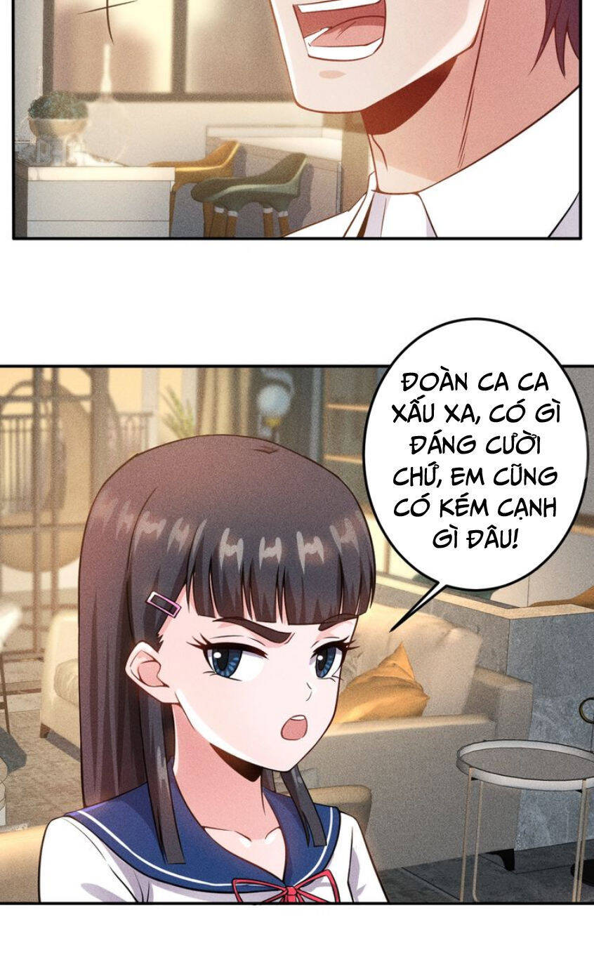 Cao Thủ Cận Vệ Của Nữ Chủ Tịch Chapter 42 - Trang 1