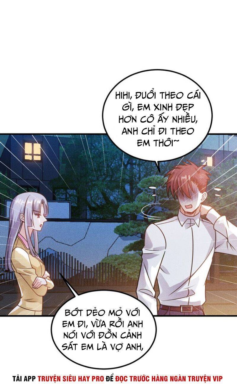 Cao Thủ Cận Vệ Của Nữ Chủ Tịch Chapter 93 - Trang 19