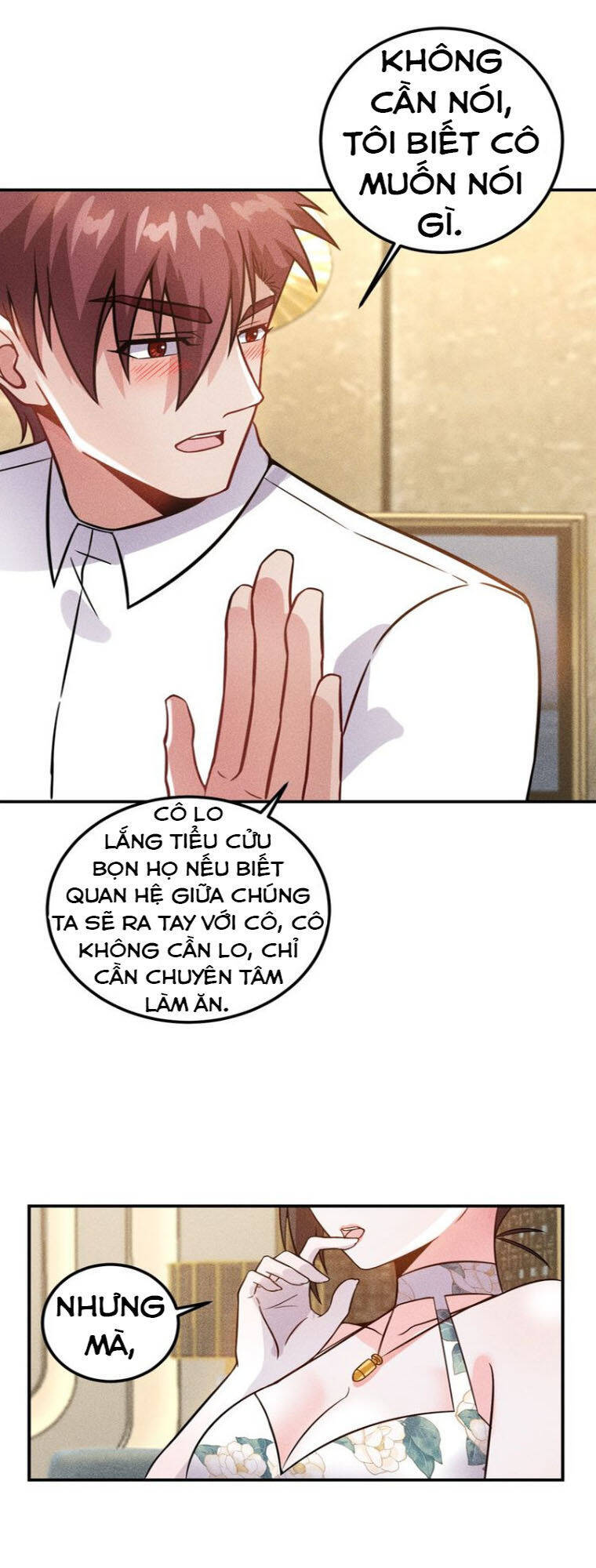 Cao Thủ Cận Vệ Của Nữ Chủ Tịch Chapter 68 - Trang 30