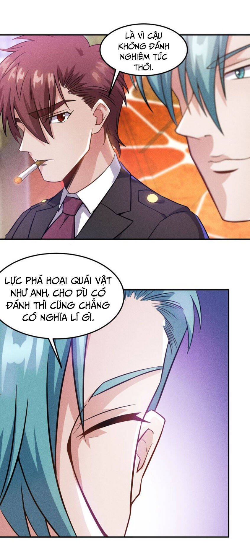 Cao Thủ Cận Vệ Của Nữ Chủ Tịch Chapter 31 - Trang 10