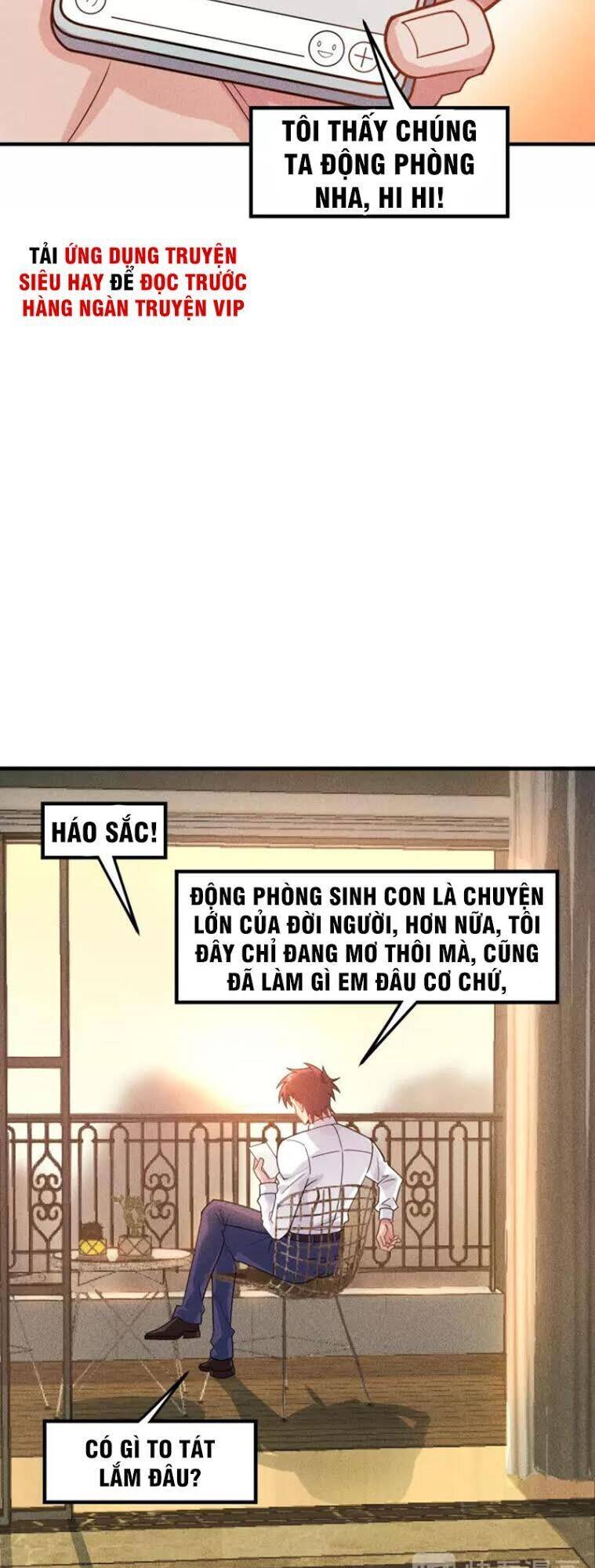 Cao Thủ Cận Vệ Của Nữ Chủ Tịch Chapter 138 - Trang 3