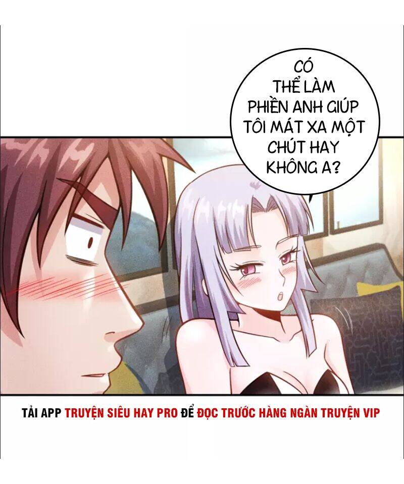 Cao Thủ Cận Vệ Của Nữ Chủ Tịch Chapter 63 - Trang 12