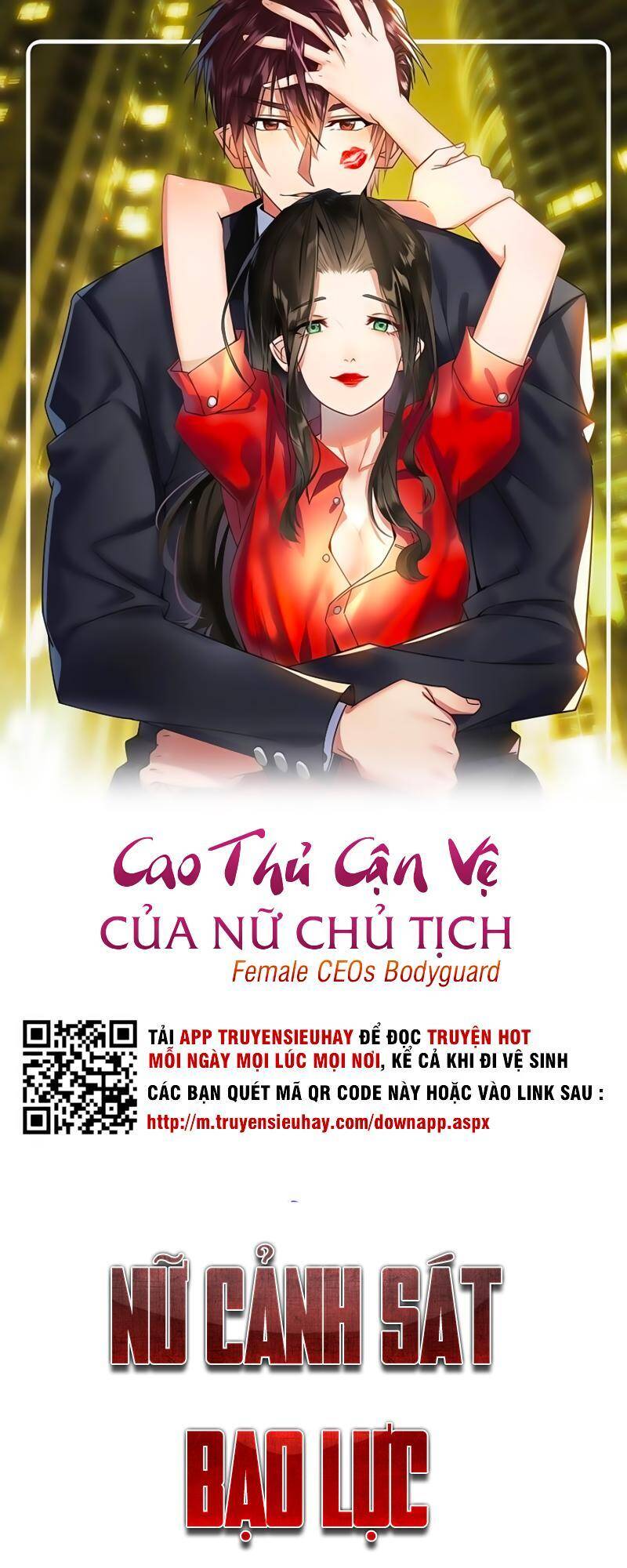 Cao Thủ Cận Vệ Của Nữ Chủ Tịch Chapter 18 - Trang 0