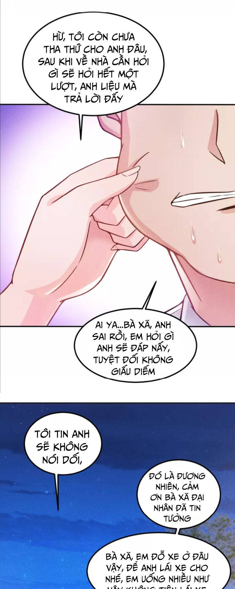 Cao Thủ Cận Vệ Của Nữ Chủ Tịch Chapter 54 - Trang 5