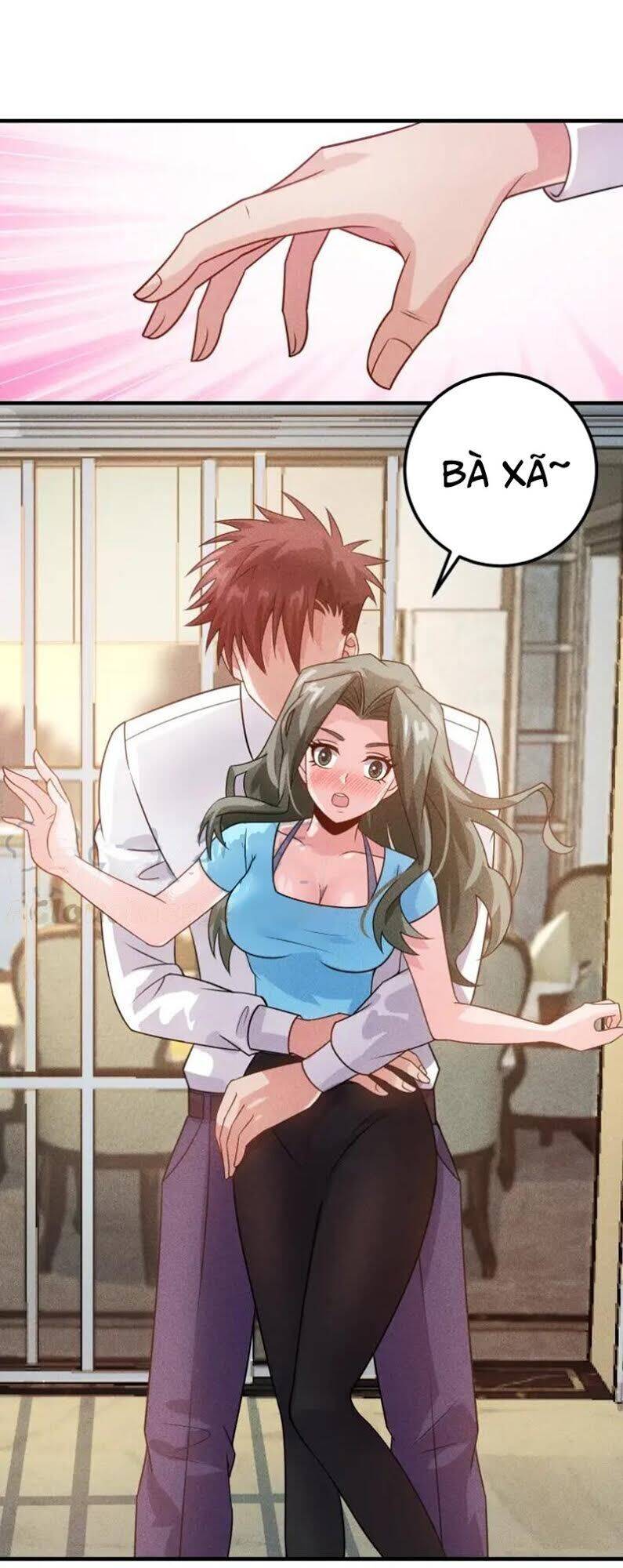 Cao Thủ Cận Vệ Của Nữ Chủ Tịch Chapter 102 - Trang 6