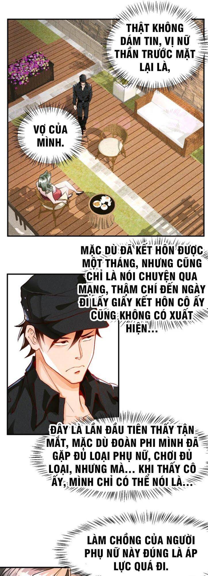 Cao Thủ Cận Vệ Của Nữ Chủ Tịch Chapter 2 - Trang 2