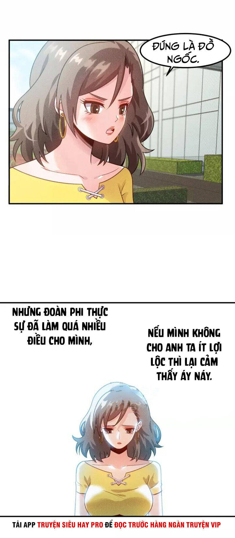 Cao Thủ Cận Vệ Của Nữ Chủ Tịch Chapter 119 - Trang 1