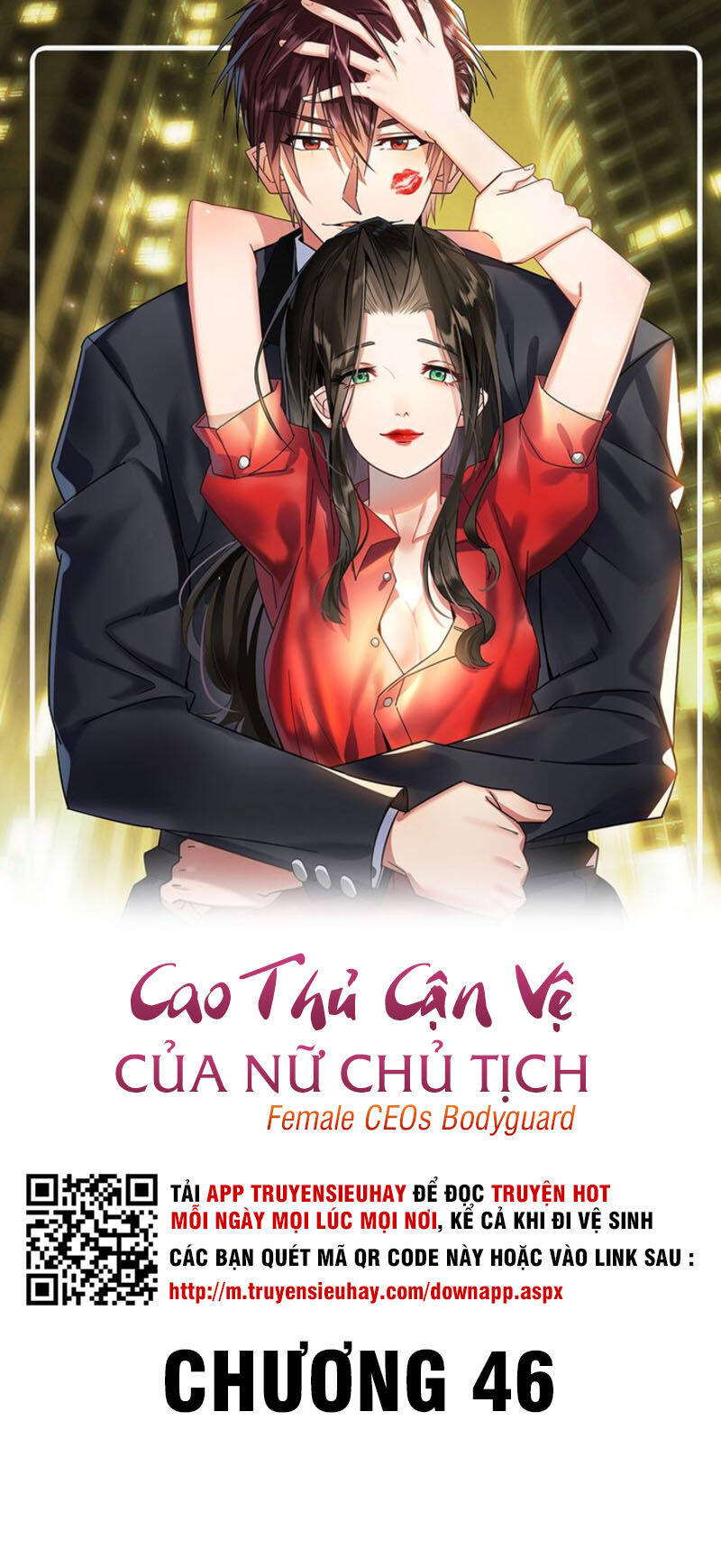 Cao Thủ Cận Vệ Của Nữ Chủ Tịch Chapter 46 - Trang 1