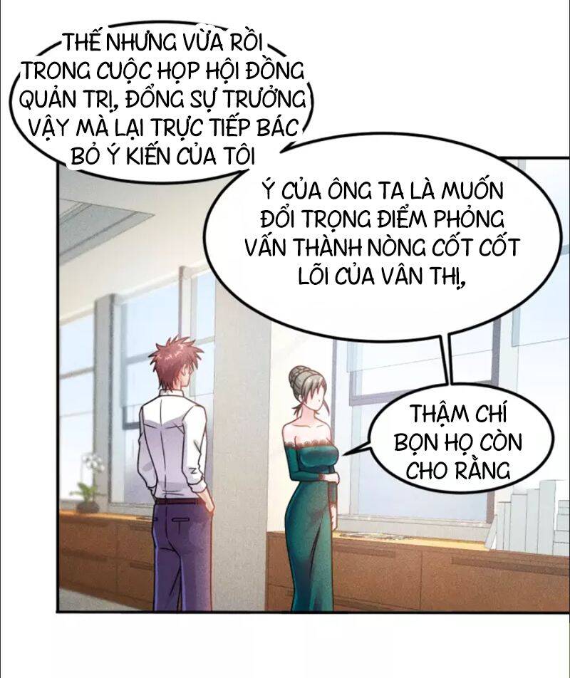 Cao Thủ Cận Vệ Của Nữ Chủ Tịch Chapter 59 - Trang 19