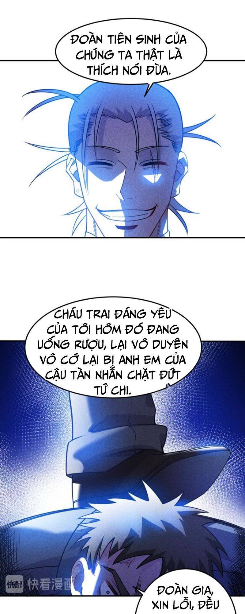 Cao Thủ Cận Vệ Của Nữ Chủ Tịch Chapter 82 - Trang 21