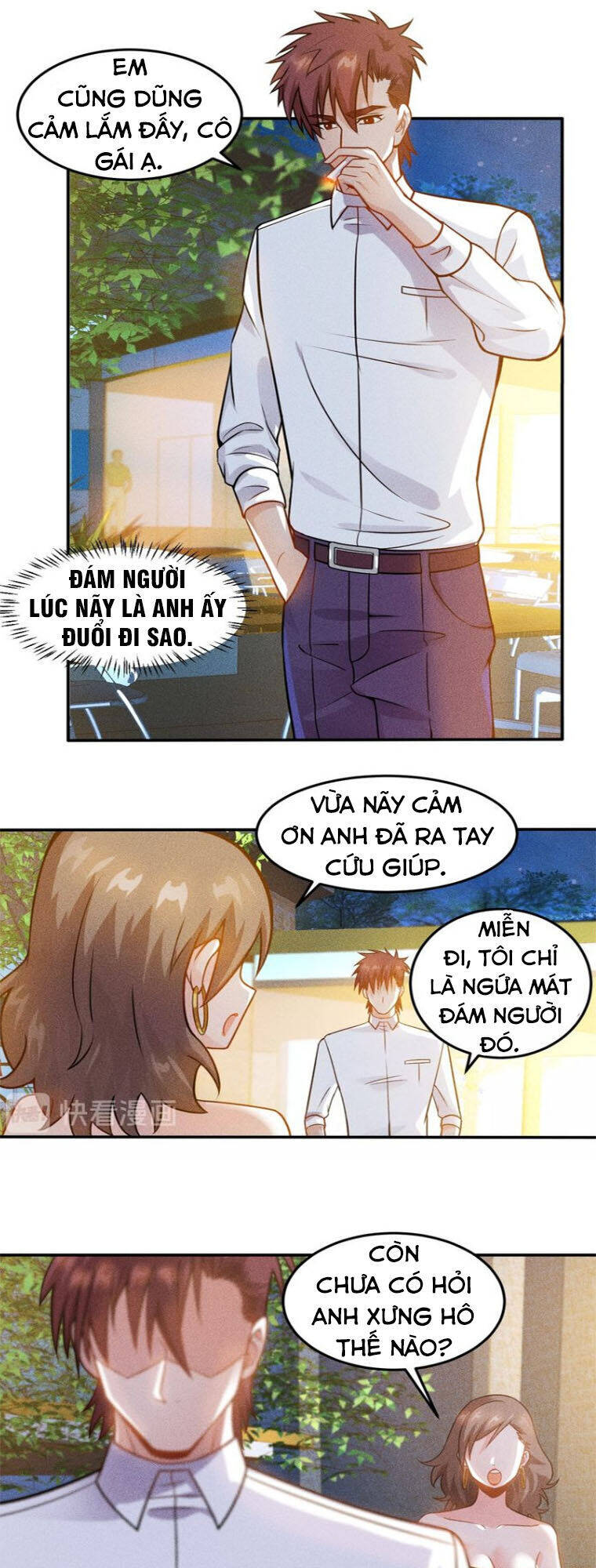 Cao Thủ Cận Vệ Của Nữ Chủ Tịch Chapter 67 - Trang 29