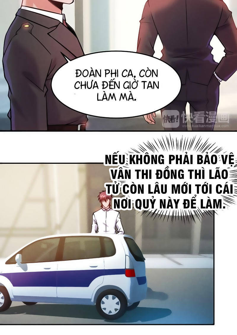 Cao Thủ Cận Vệ Của Nữ Chủ Tịch Chapter 14 - Trang 12