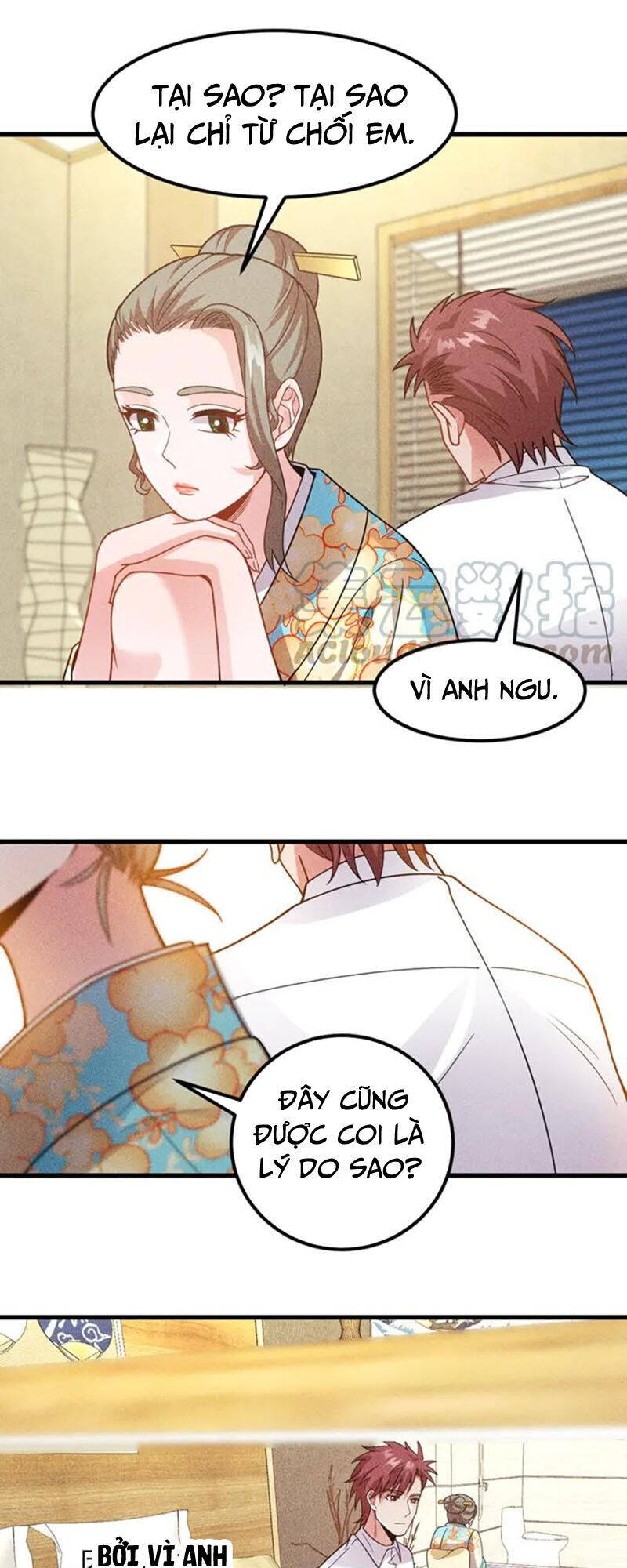 Cao Thủ Cận Vệ Của Nữ Chủ Tịch Chapter 155 - Trang 14