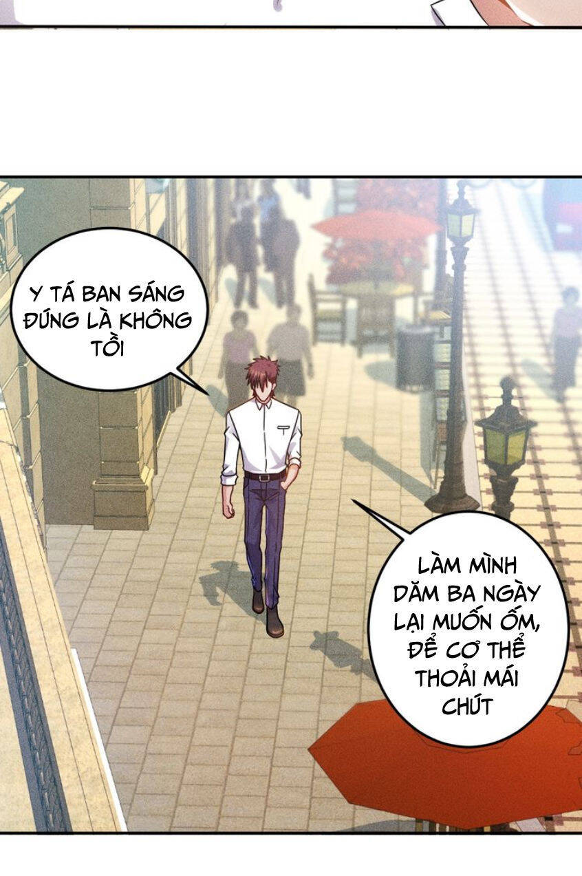 Cao Thủ Cận Vệ Của Nữ Chủ Tịch Chapter 43 - Trang 19