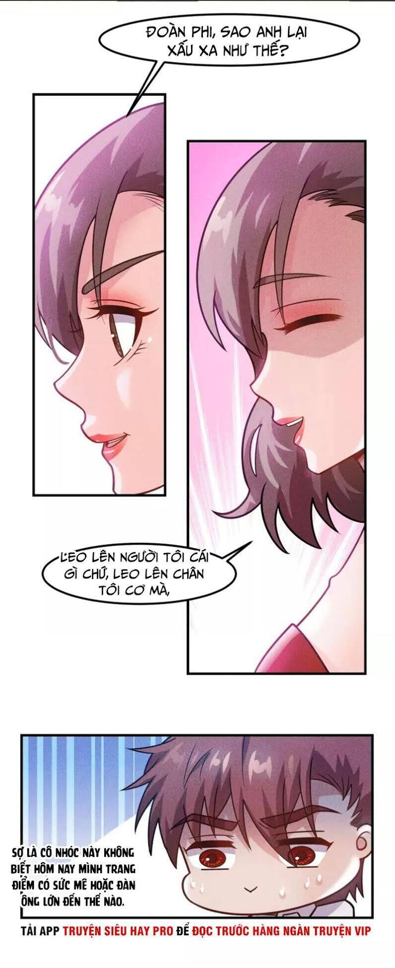 Cao Thủ Cận Vệ Của Nữ Chủ Tịch Chapter 124 - Trang 13