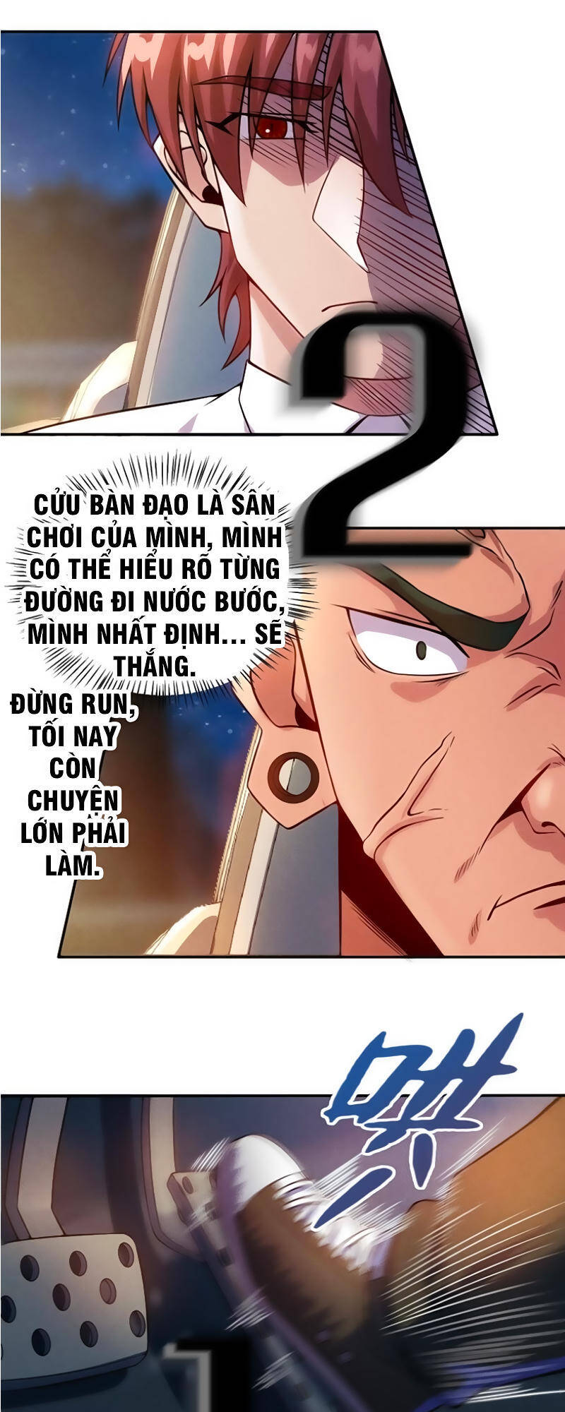 Cao Thủ Cận Vệ Của Nữ Chủ Tịch Chapter 16 - Trang 20