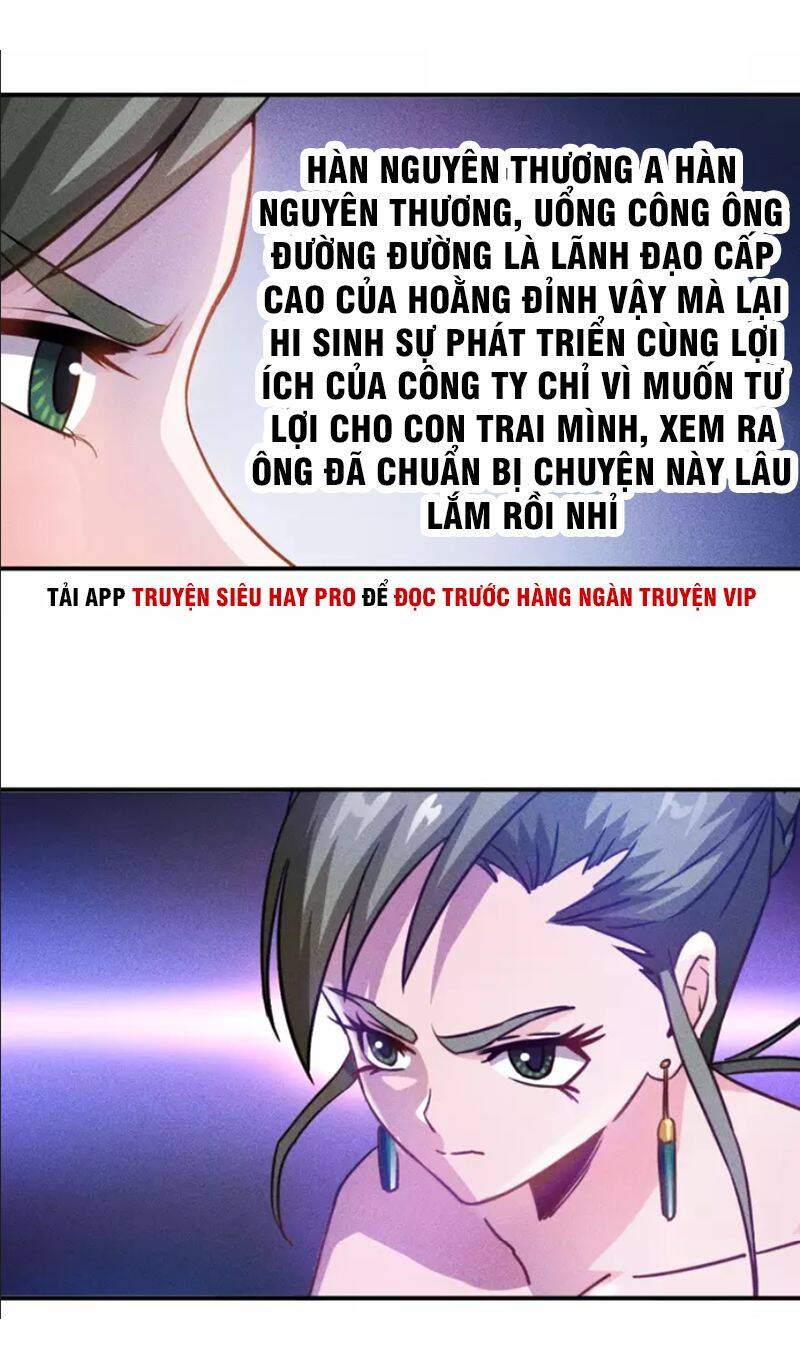 Cao Thủ Cận Vệ Của Nữ Chủ Tịch Chapter 60 - Trang 25