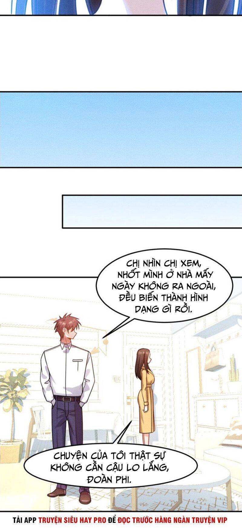 Cao Thủ Cận Vệ Của Nữ Chủ Tịch Chapter 85 - Trang 21