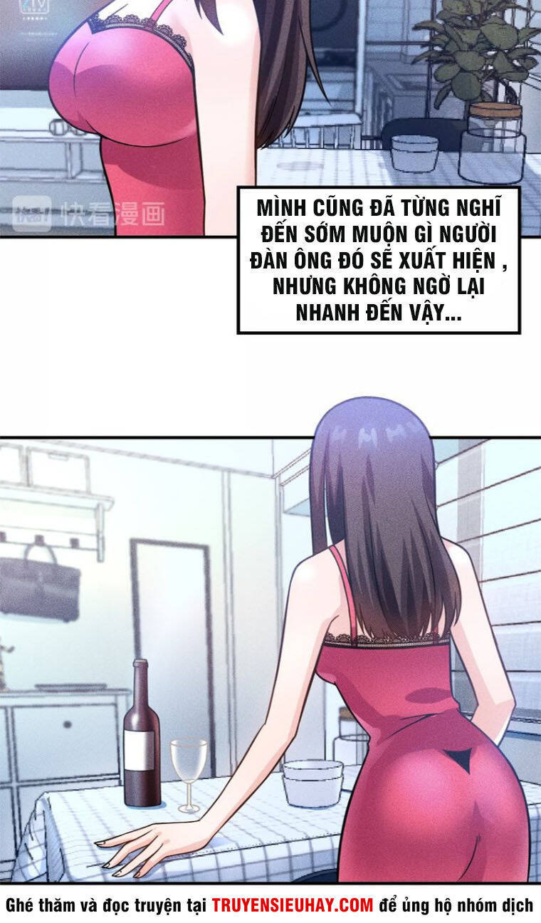 Cao Thủ Cận Vệ Của Nữ Chủ Tịch Chapter 70 - Trang 20