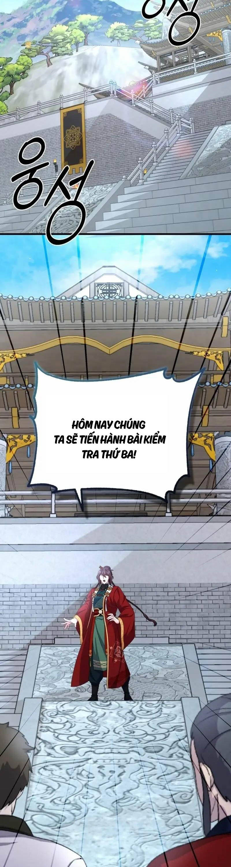 Phá Công Kiếm Đế Chapter 45 - Trang 18