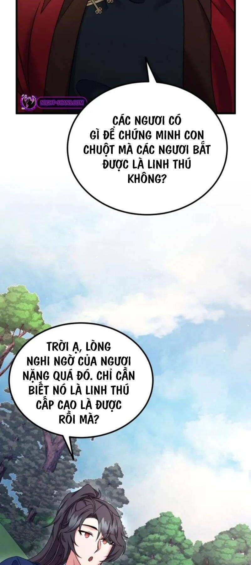 Phá Công Kiếm Đế Chapter 38 - Trang 33