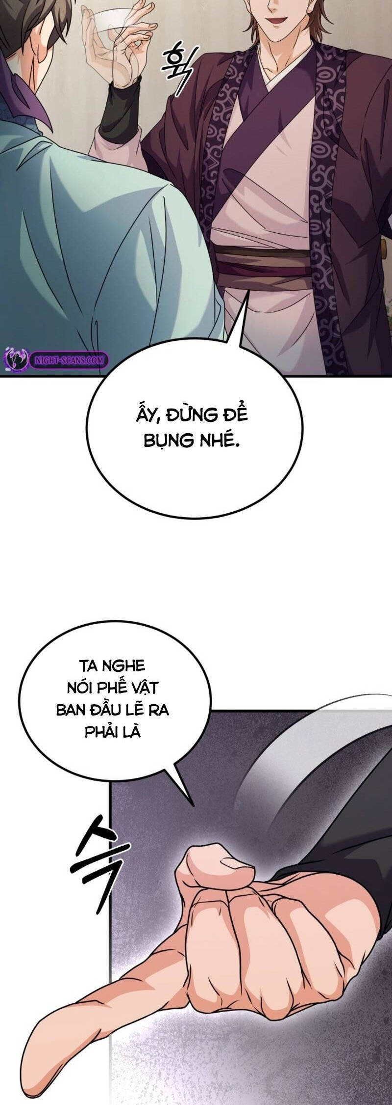 Phá Công Kiếm Đế Chapter 43 - Trang 51