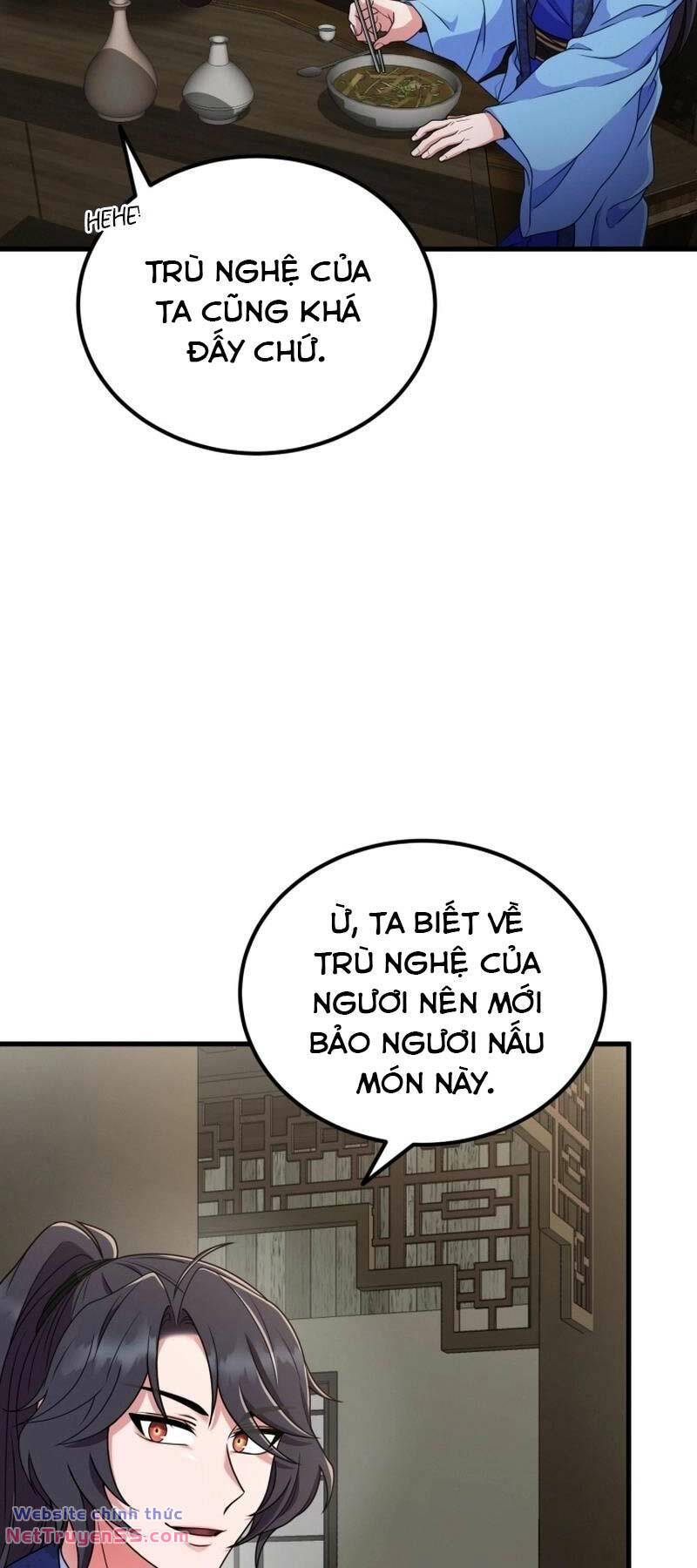 Phá Công Kiếm Đế Chapter 21 - Trang 3