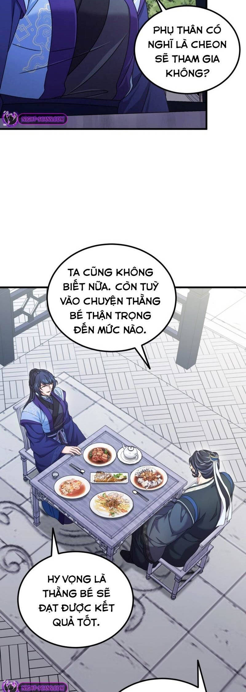 Phá Công Kiếm Đế Chapter 42 - Trang 47