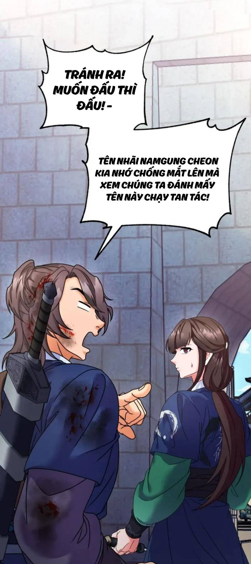 Phá Công Kiếm Đế Chapter 38 - Trang 26