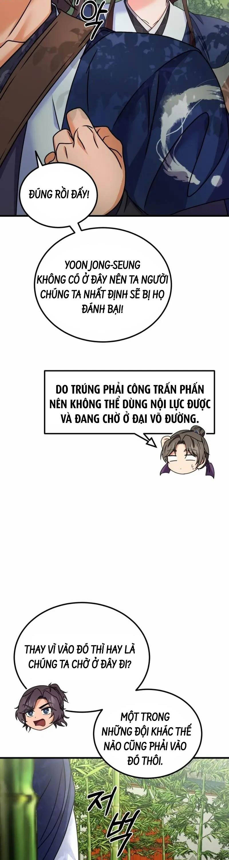 Phá Công Kiếm Đế Chapter 45 - Trang 33