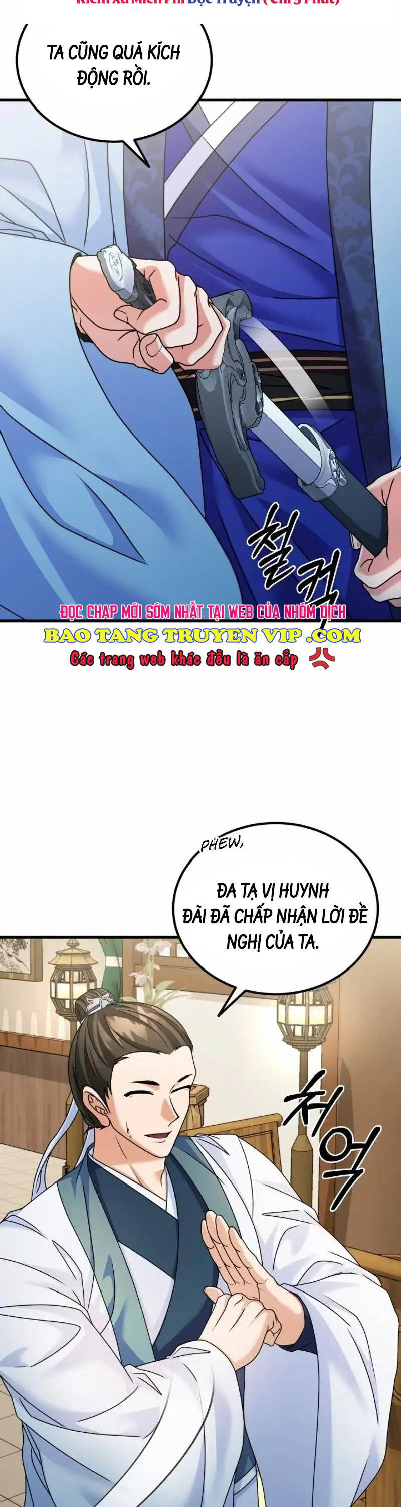 Phá Công Kiếm Đế Chapter 45 - Trang 5