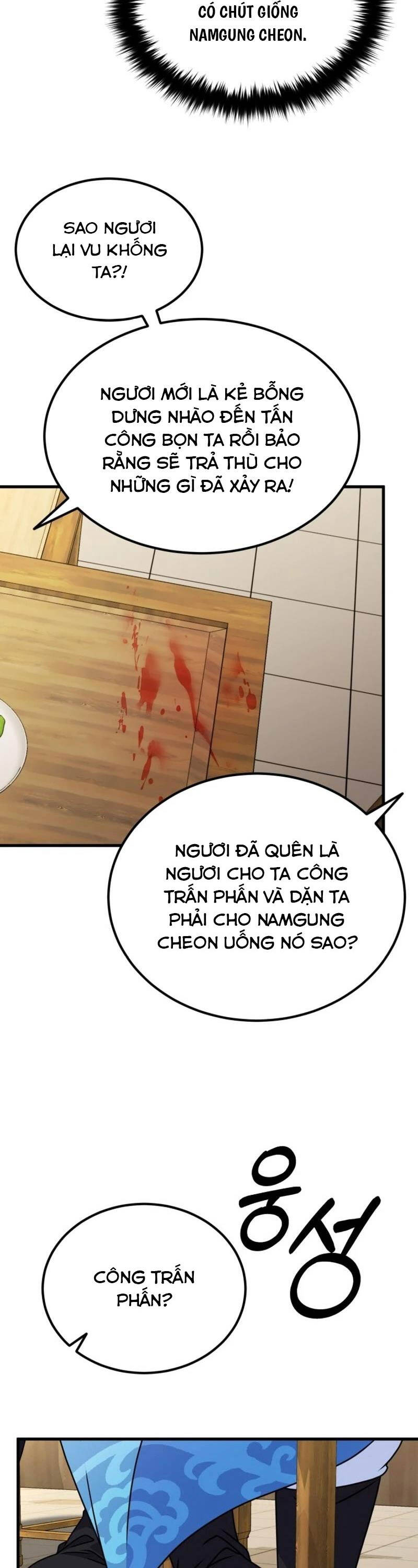 Phá Công Kiếm Đế Chapter 44 - Trang 22