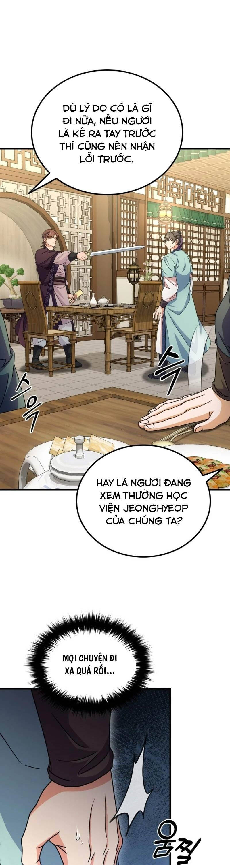 Phá Công Kiếm Đế Chapter 44 - Trang 31